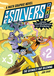 Solvers Book 1 The Divmulti Ray Dilemma