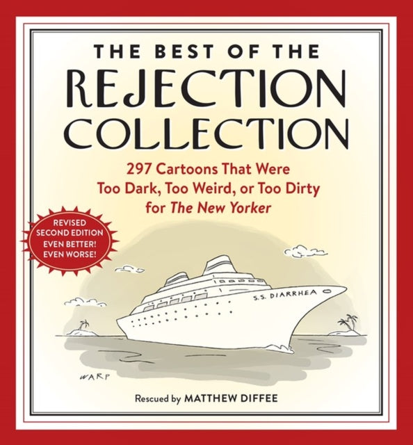 Best Of The Rejection Collection The By Diffee, Matthew