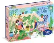 Dare To Dream 1000piece Puzzle By Hulst Astrid Van Der