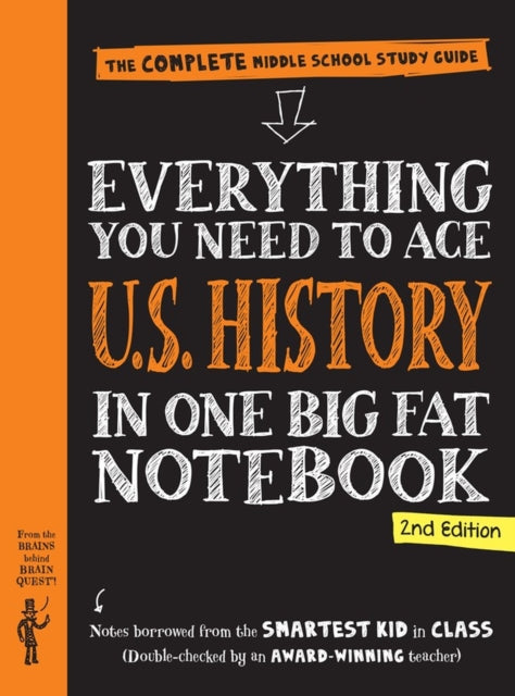 Everything You Need To Ace U.s. History