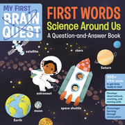 My First Brain Quest First Words Scien