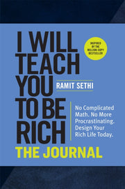 I Will Teach You To Be Rich The Journal