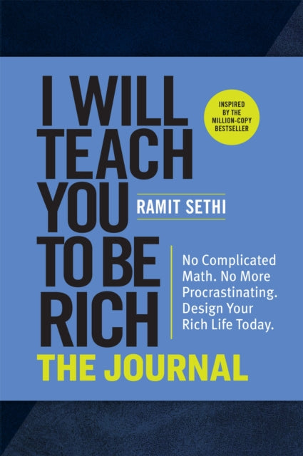 I Will Teach You To Be Rich The Journal