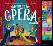 Welcome To The Opera