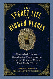 Secret Life Of Secret Places By Bachmann, Stefan