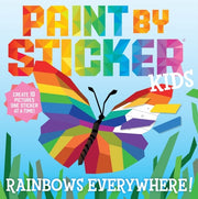 Paint By Sticker Kids Rainbows By <![cdata[]]>