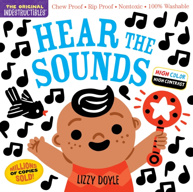 Indestructibles Hear The Sounds High