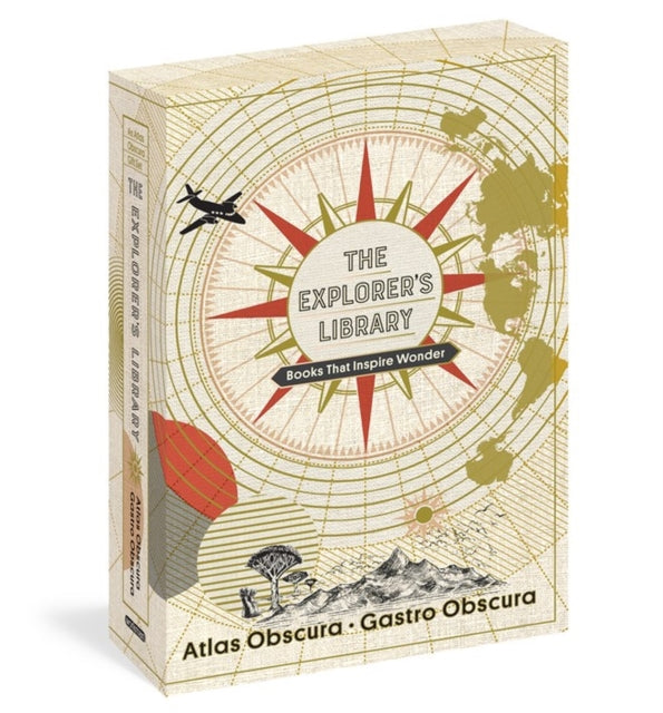 Explorers Library 2 Book Set