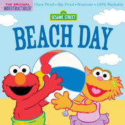 Indestructibles Sesame Street Beach Day By Unknown