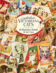 Cynthia Harts Victoriana Cats 12 Wrap