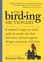 Birding Dictionary By Mosco, Rosemary