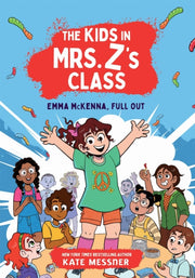 Emma Mckenna Full Out The Kids In Mrs Zs