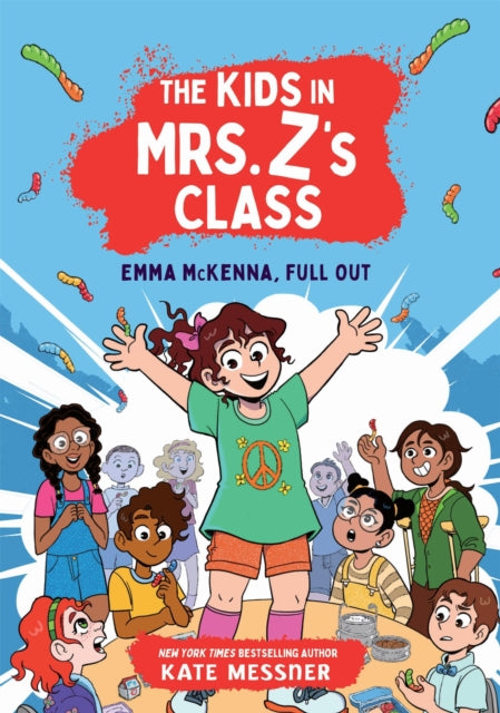 Emma Mckenna Full Out The Kids In Mrs Zs