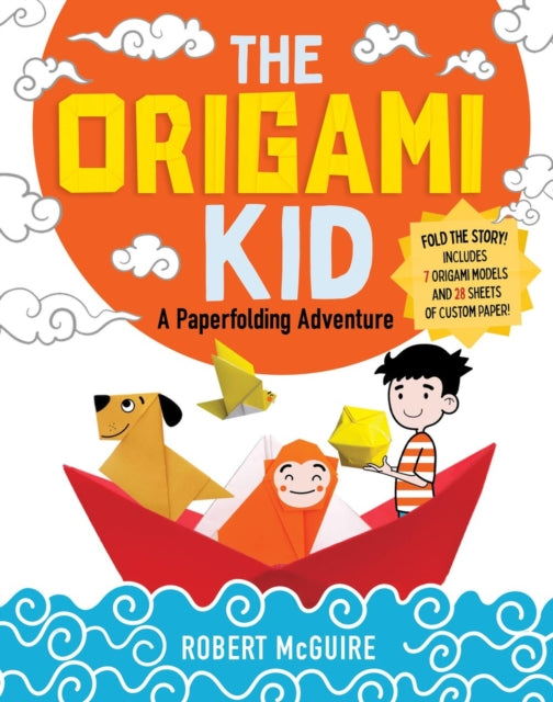 Origami Kid