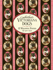 Cynthia Harts Victoriana Dogs 12 Wrappin By Hart, Cynthia
