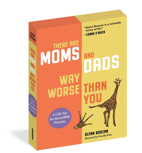 There Are Moms & Dads Way Worse Than You
