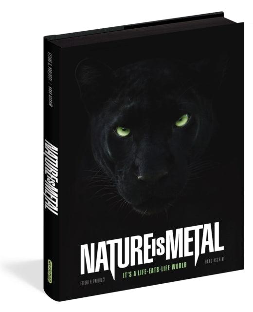 Nature Is Metal By Paolucci, Ettore R.