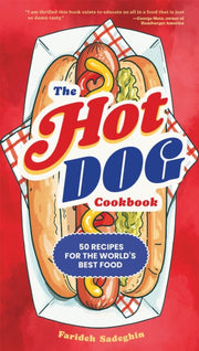 Hot Dog Cookbook