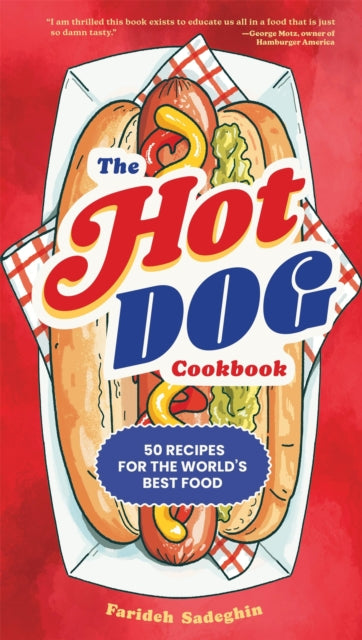 Hot Dog Cookbook