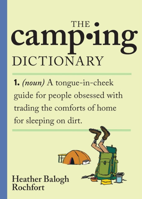 Camping Dictionary