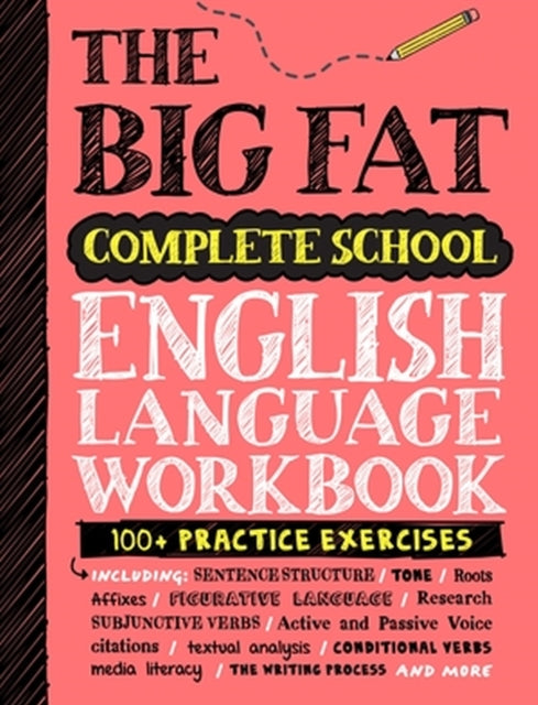 Big Fat Complete English Language Workbo