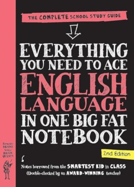 Everything You Need To Ace English Langu By Workman Publishing
