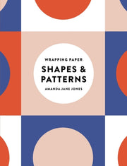 Amanda Jane Jones Wrapping Paper Shapes