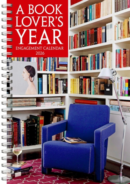 Book Lovers Year Engagement Calendar 202