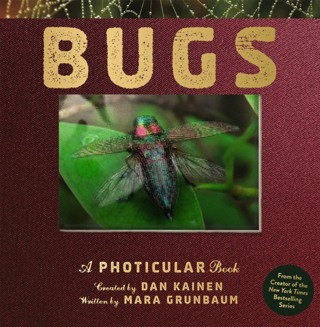 Bugs By Grunbaum, Mara