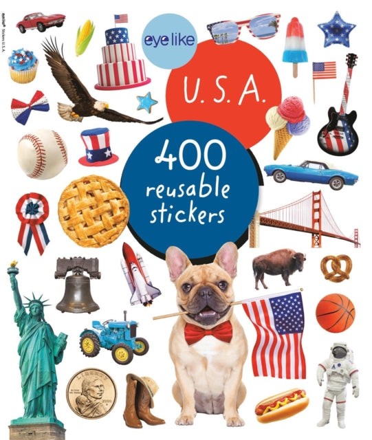 Eyelike Stickers Usa