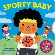 Sporty Baby By Habib, Grace