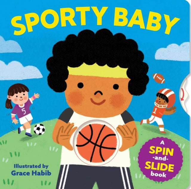 Sporty Baby By Habib, Grace