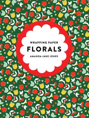 Amanda Jane Jones Wrapping Paper Florals