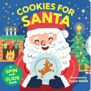Cookies For Santa By Habib, Grace