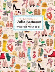 Eclectic World Of Julia Rothman Wrapping By Rothman, Julia