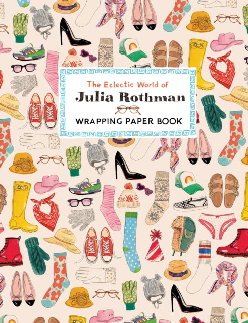 Eclectic World Of Julia Rothman Wrapping By Rothman, Julia