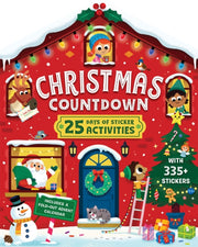 Christmas Countdown By Workman Publishing