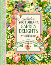 Cynthia Harts Victoriana Garden Delights By Hart, Cynthia