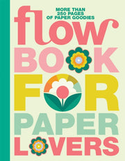 Book For Paper Lovers Xl 2 By Editors Of Flow Maga
