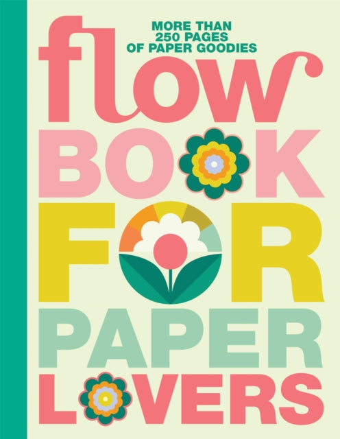 Book For Paper Lovers Xl 2 By Editors Of Flow Maga