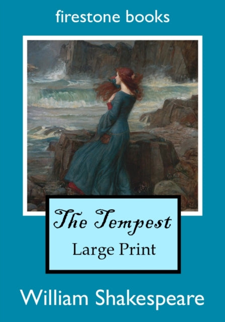 Tempest Large-print Edition