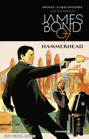 James Bond Hammerhead