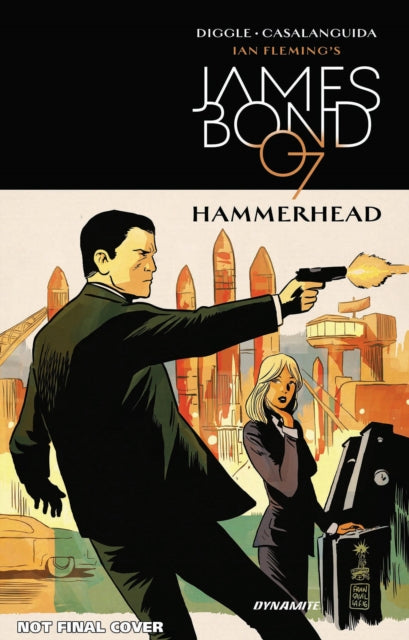 James Bond Hammerhead