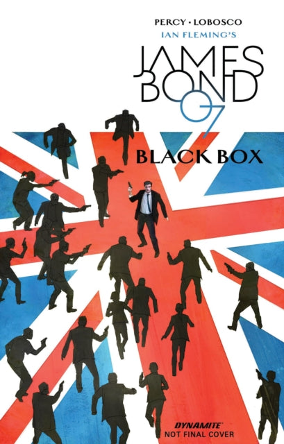 James Bond Volume 3 Black Box