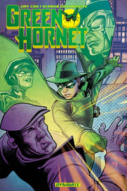 Green Hornet Generations Tp