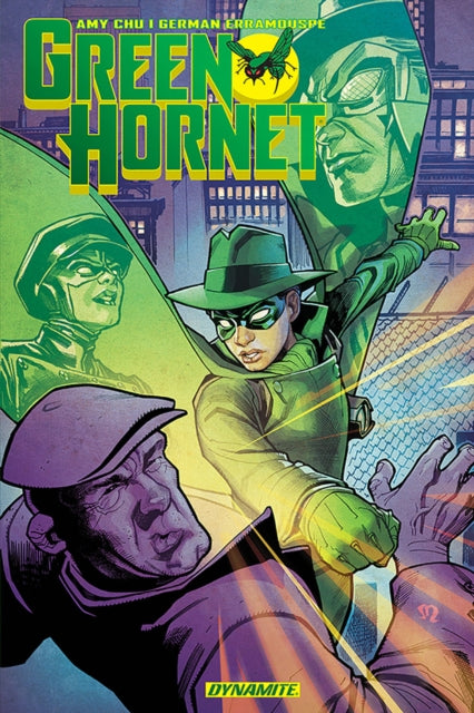 Green Hornet Generations Tp
