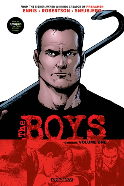 Boys Omnibus Vol 1