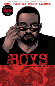 The Boys Omnibus Vol. 3 By Ennis