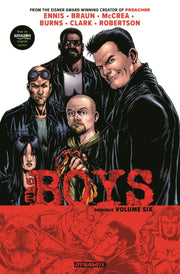 Boys Omnibus Vol 6