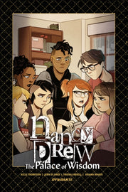 Nancy Drew The Palace Of Wisdom